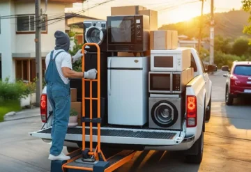 Appliance Removal