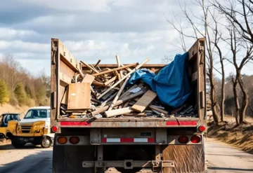 Construction Debris Removal