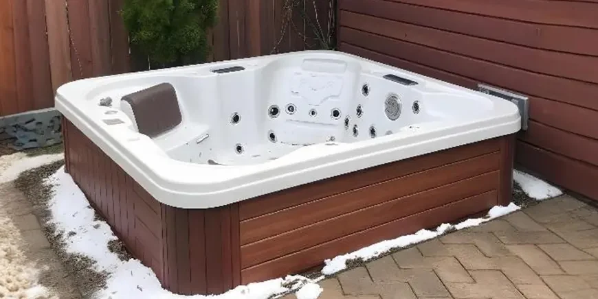 Hot Tub Removal