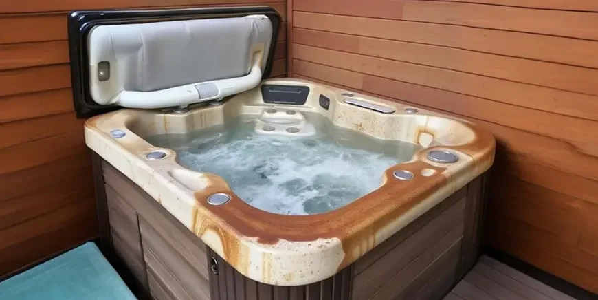 Hot Tub Removal