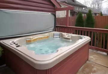 Hot Tub Removal