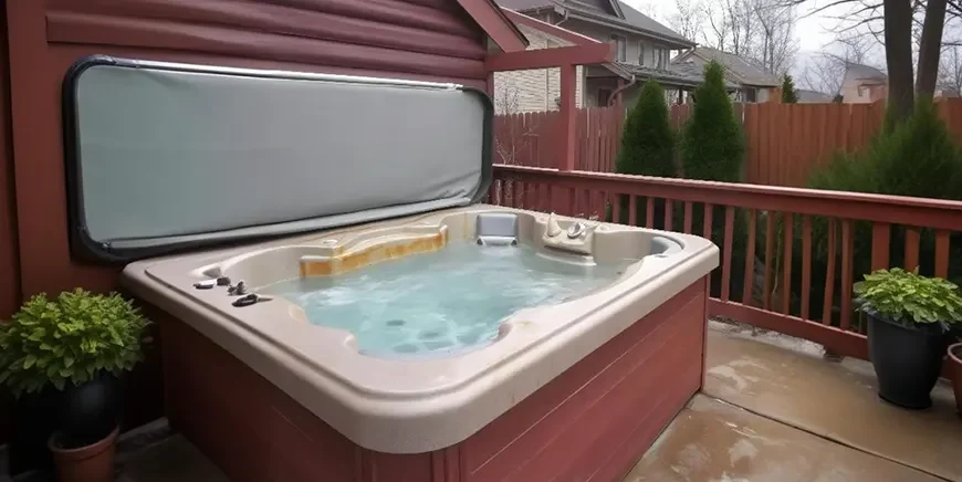 Hot Tub Removal