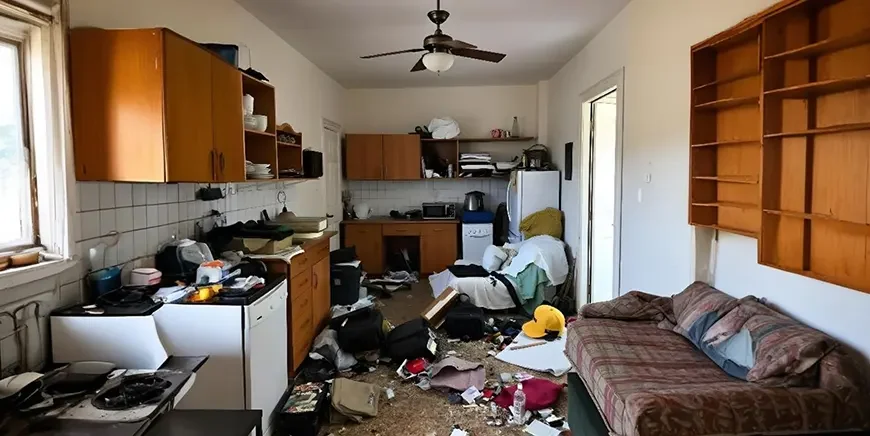 House and Apartment Clean-Outs