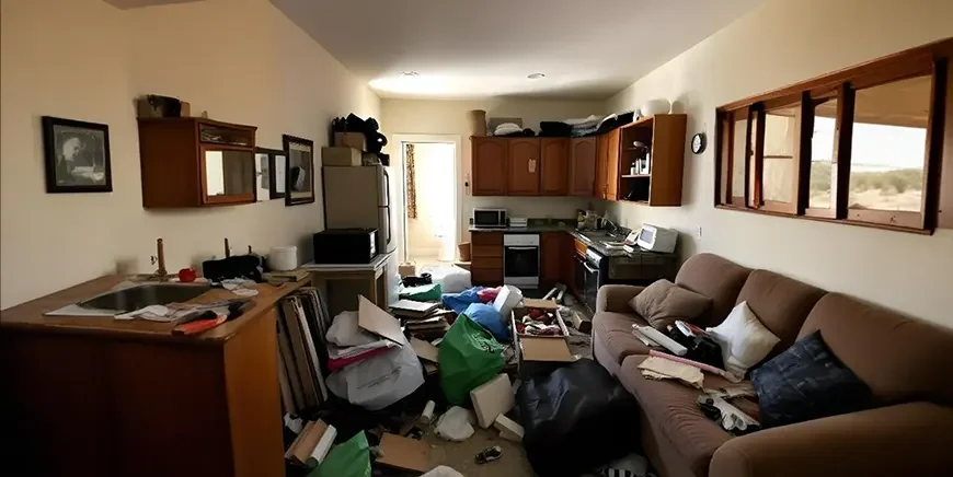 House and Apartment Clean-Outs