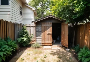 Shed Removal