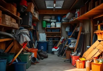 Storage Unit Clean-Out