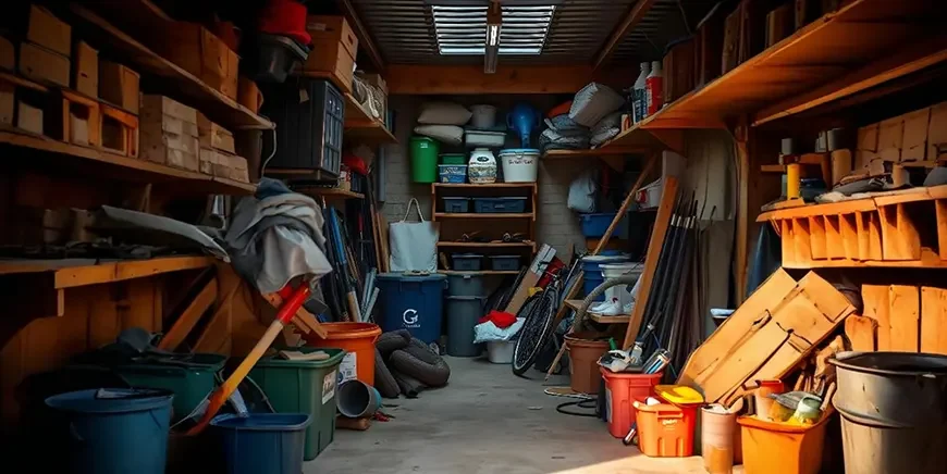 Storage Unit Clean-Out