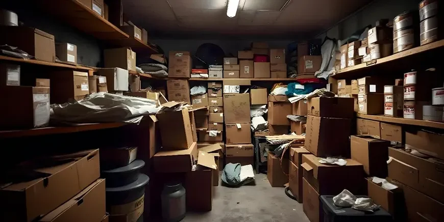 Storage Unit Clean-Out