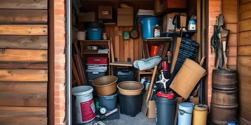 Storage Unit Clean-Out
