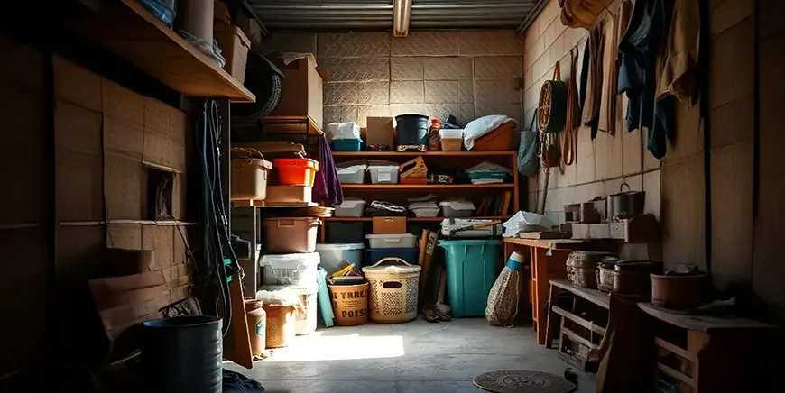 Storage Unit Clean-Out